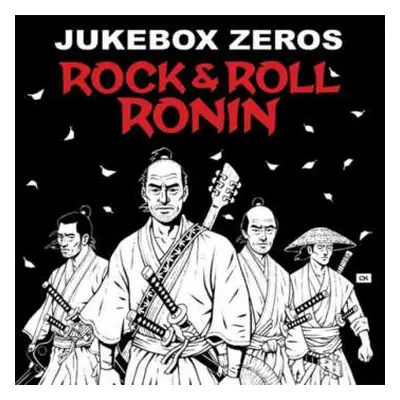 CD Jukebox Zeros: Rock & Roll Ronin