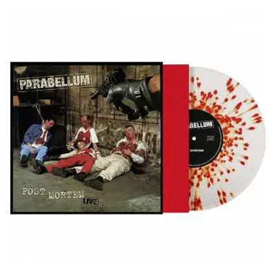 2LP Parabellum: Post Mortem Live LTD | CLR