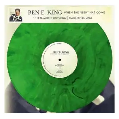 LP Ben E. King: When The Night Has Come LTD | NUM | CLR