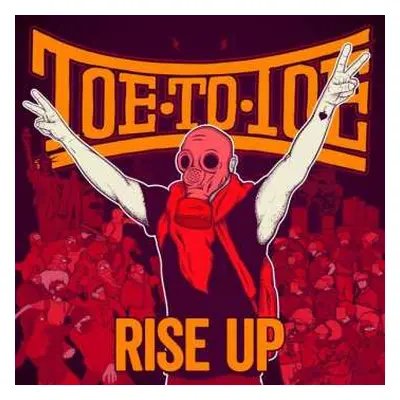 LP Toe To Toe: Rise Up LTD | CLR