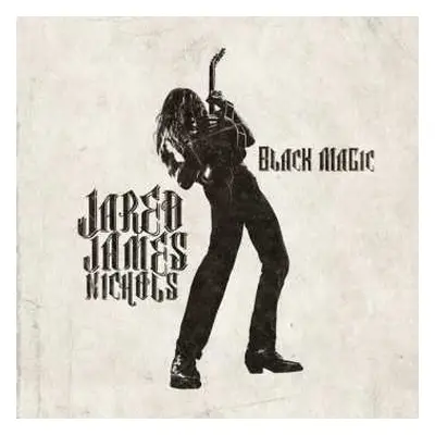 LP Jared James Nichols: Black Magic LTD