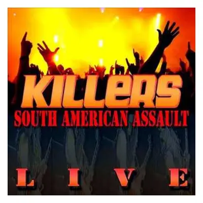 LP Killers: South American Assault - Live LTD