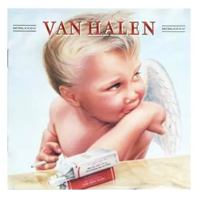 SACD Van Halen: 1984