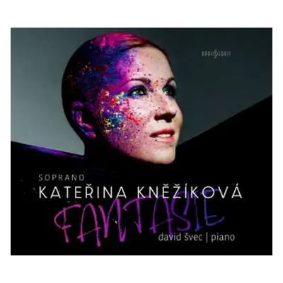 CD Katerina Kneziková: Fantasie