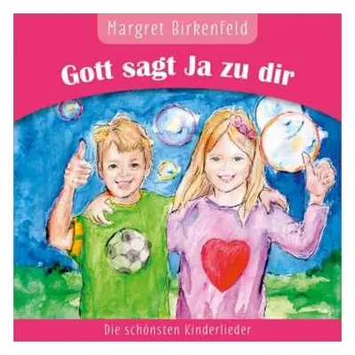 CD Various: Gott Sagt Ja Zu Dir