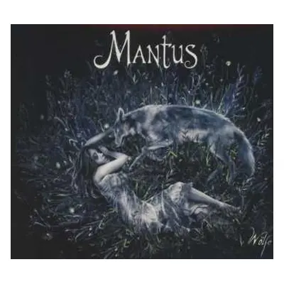 CD Mantus: Wölfe