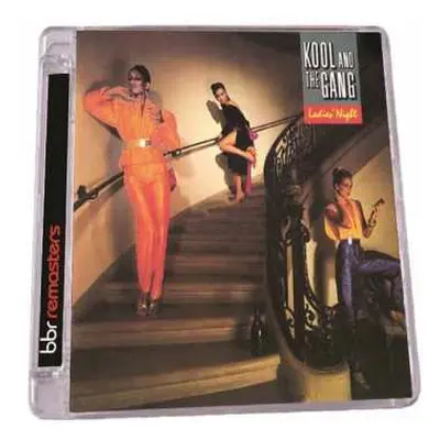 CD Kool & The Gang: Ladies' Night