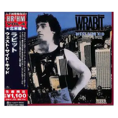 CD Wrabit: West Side Kid = ウェスト・サイド・キッド LTD