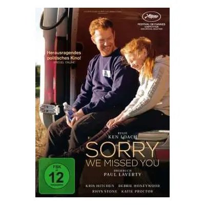 DVD Various: Sorry We Missed You