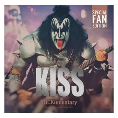 CD Kiss: Rockumentary