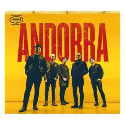 CD Andorra: Andorra