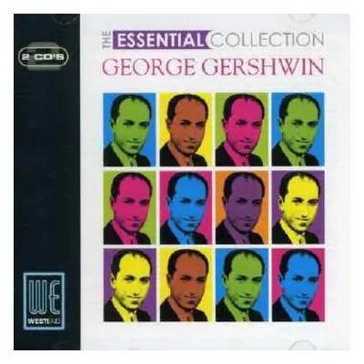 2CD George Gershwin: The Essential Collection