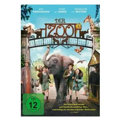 DVD Various: Der Zoo