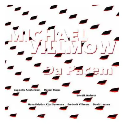 CD Michael Villmow: Da Pacem