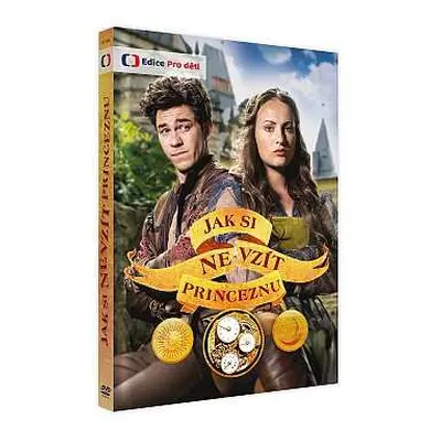 DVD Film: Jak Si Nevzít Princeznu