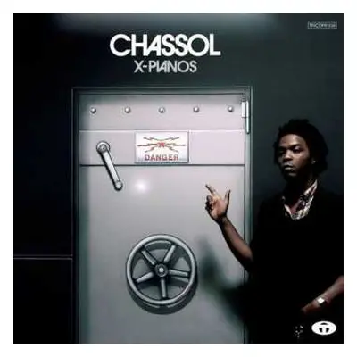 2CD Chassol: X-Pianos