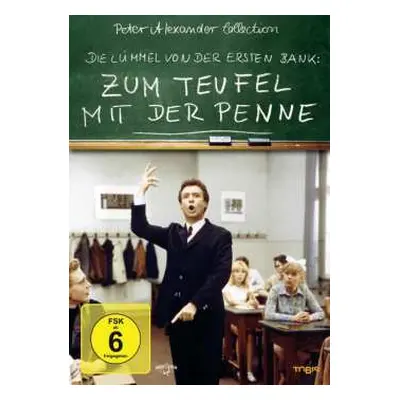 DVD Various: Zum Teufel Mit Der Penne