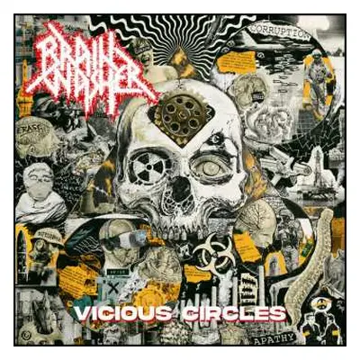 CD Brainwasher: Vicious Circles LTD