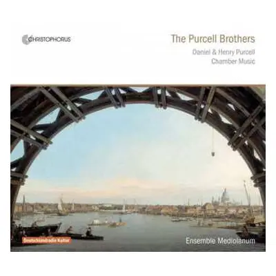 CD Henry Purcell: The Purcell Brothers: Chamber Music