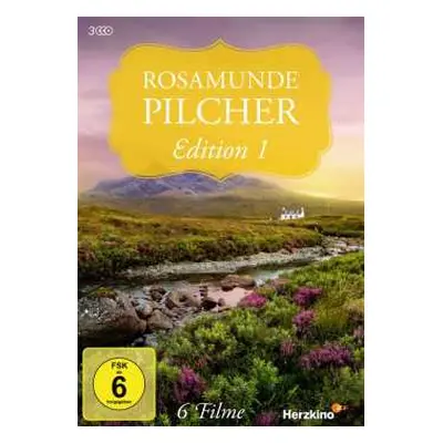 3DVD Various: Rosamunde Pilcher Edition 1