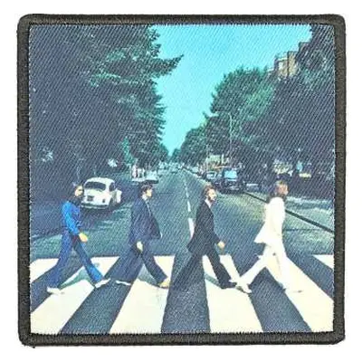 Nášivka Abbey Road Album Cover