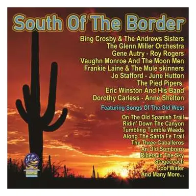 CD Various: South Of The Border