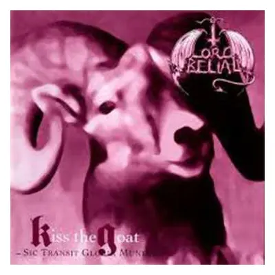 CD Lord Belial: Kiss The Goat LTD | DIGI