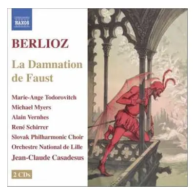 2CD Hector Berlioz: La Damnation de Faust