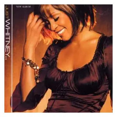 CD Whitney Houston: Just Whitney...