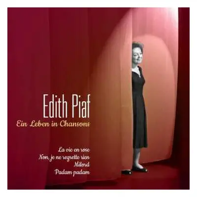 CD Edith Piaf: Ein Leben In Chansons