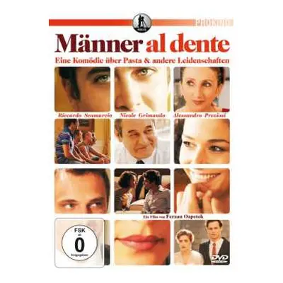 DVD Various: Männer Al Dente