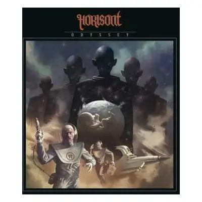 CD Horisont: Odyssey