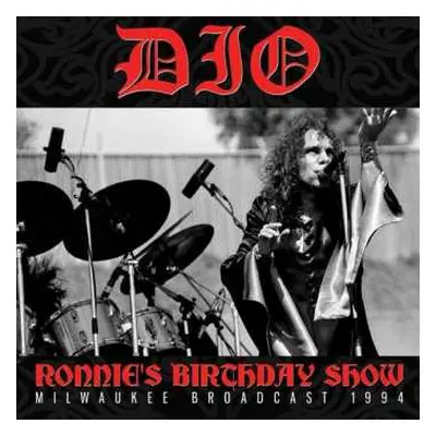 CD Dio: Ronnie's Birthday Show