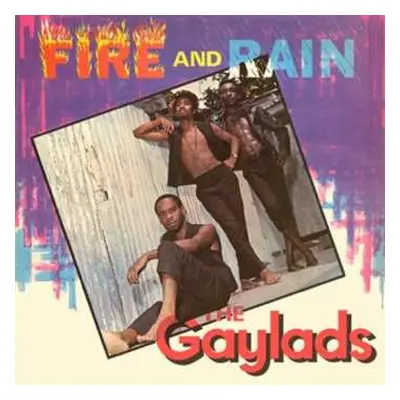 CD The Gaylads: Fire And Rain