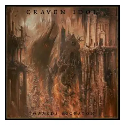 CD Craven Idol: Towards Eschaton