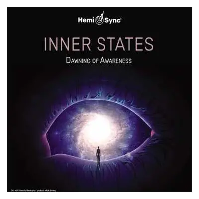 4CD Patty Ray Avalon & Hemi-sync: Inner States: Dawning Of Awareness