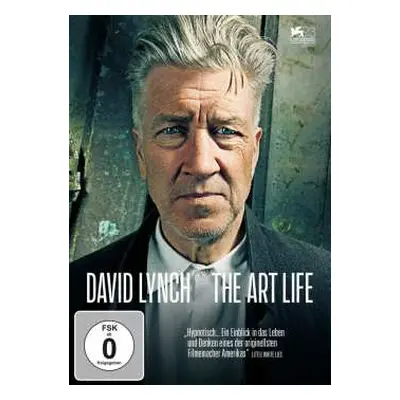 DVD Various: David Lynch - The Art Life