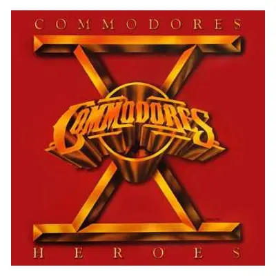 CD Commodores: Heroes