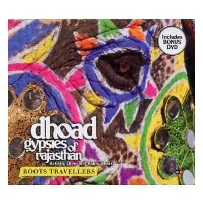 CD/DVD Dhoad Gypsies Of Rajasthan: Roots Travellers