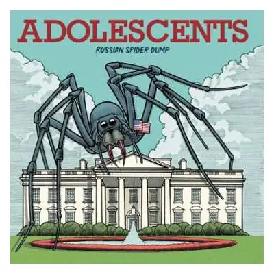 LP Adolescents: Russian Spider Dump LTD | CLR