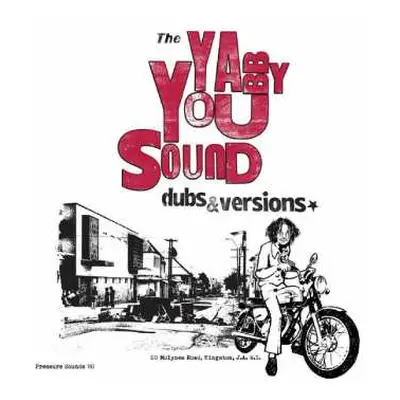 2LP The Prophets: The Yabby You Sound (Dubs & Versions)