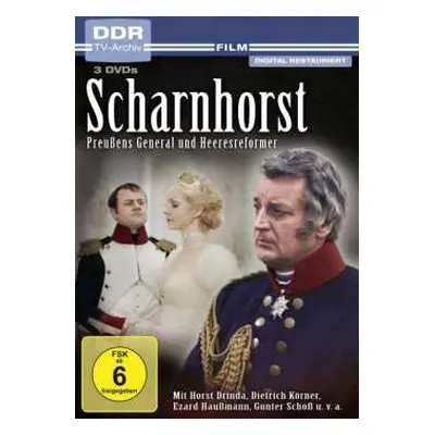 3DVD Various: Scharnhorst