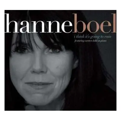 CD Hanne Boel: I Think It's Going To Rain