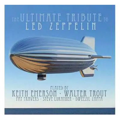 2CD Various: The Ultimate Tribute To Led Zeppelin