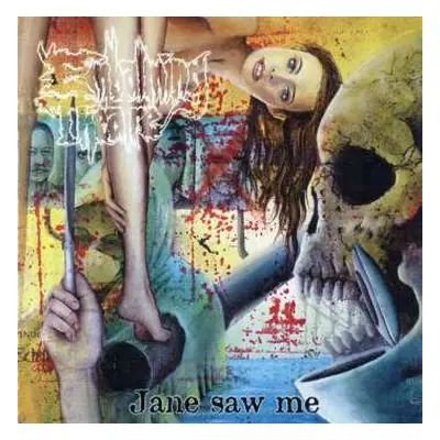 CD Embalming Theatre: Jane Saw Me