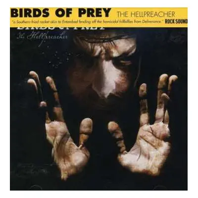 CD Birds Of Prey: The Hellpreacher