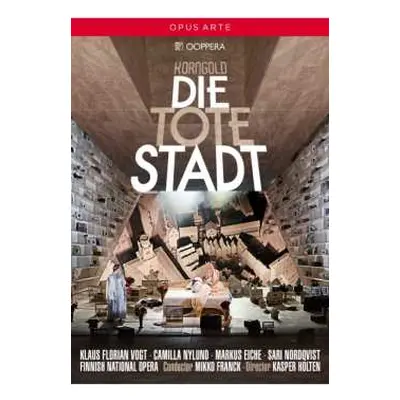 DVD Münchner Rundfunkorchester: Die Tote Stadt