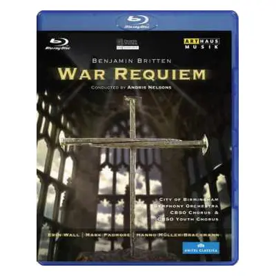 Blu-ray Benjamin Britten: War Requiem Op.66