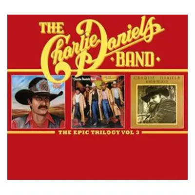 2CD The Charlie Daniels Band: The Epic Trilogy Vol 3