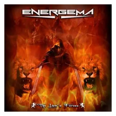 CD Energema: The Lion's Forces